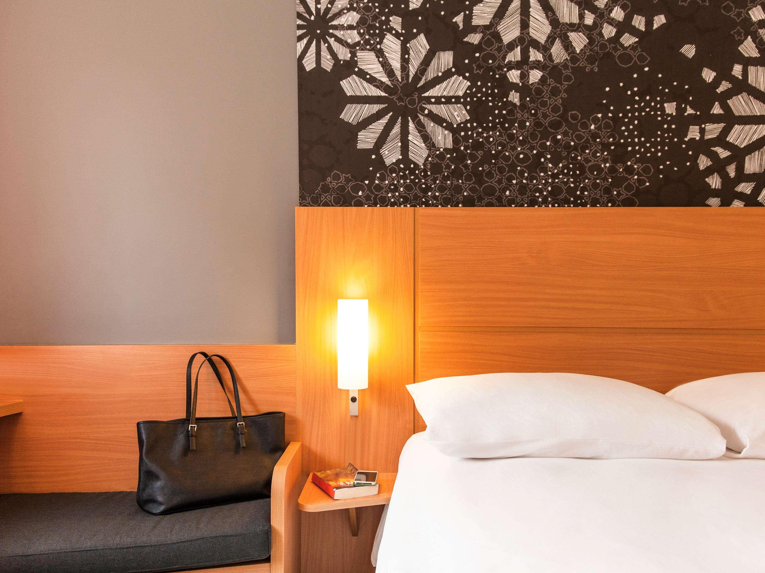 Ibis Casanearshore Casablanca Exterior foto