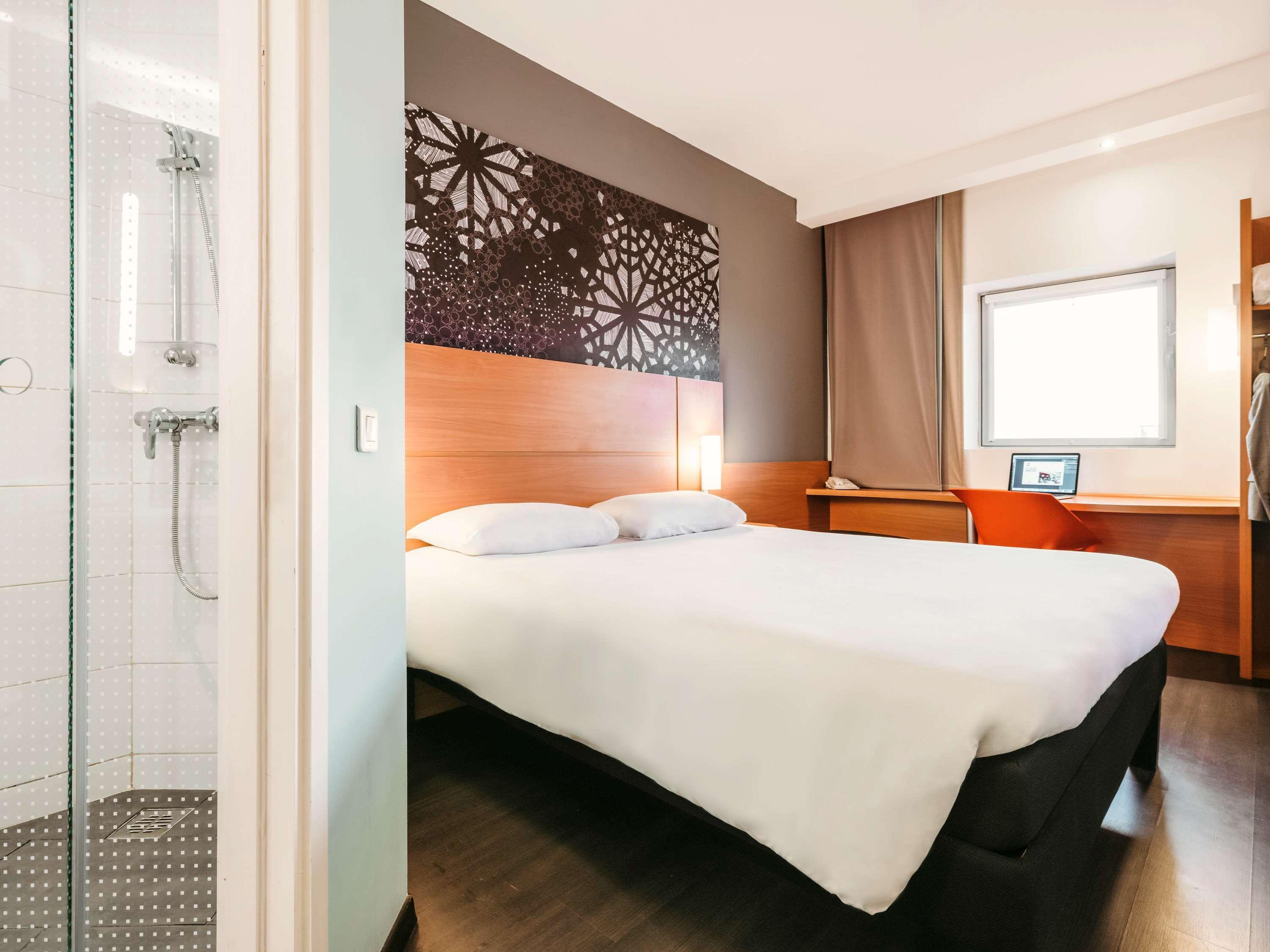 Ibis Casanearshore Casablanca Exterior foto
