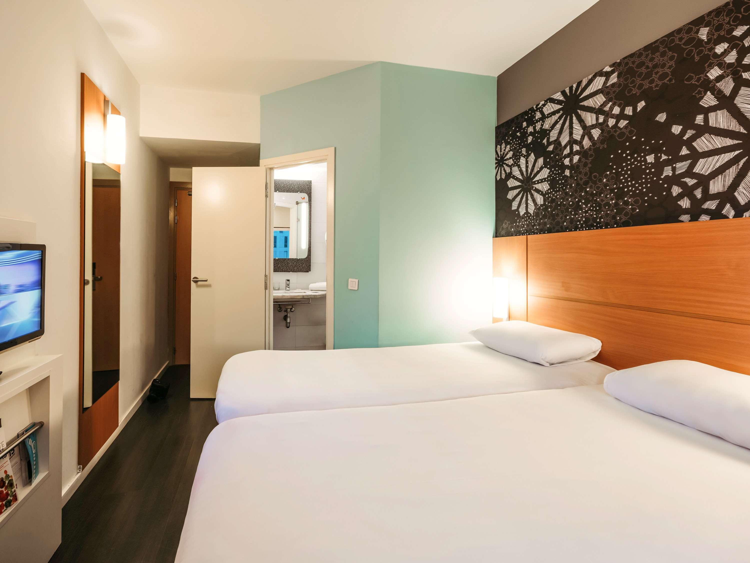 Ibis Casanearshore Casablanca Exterior foto