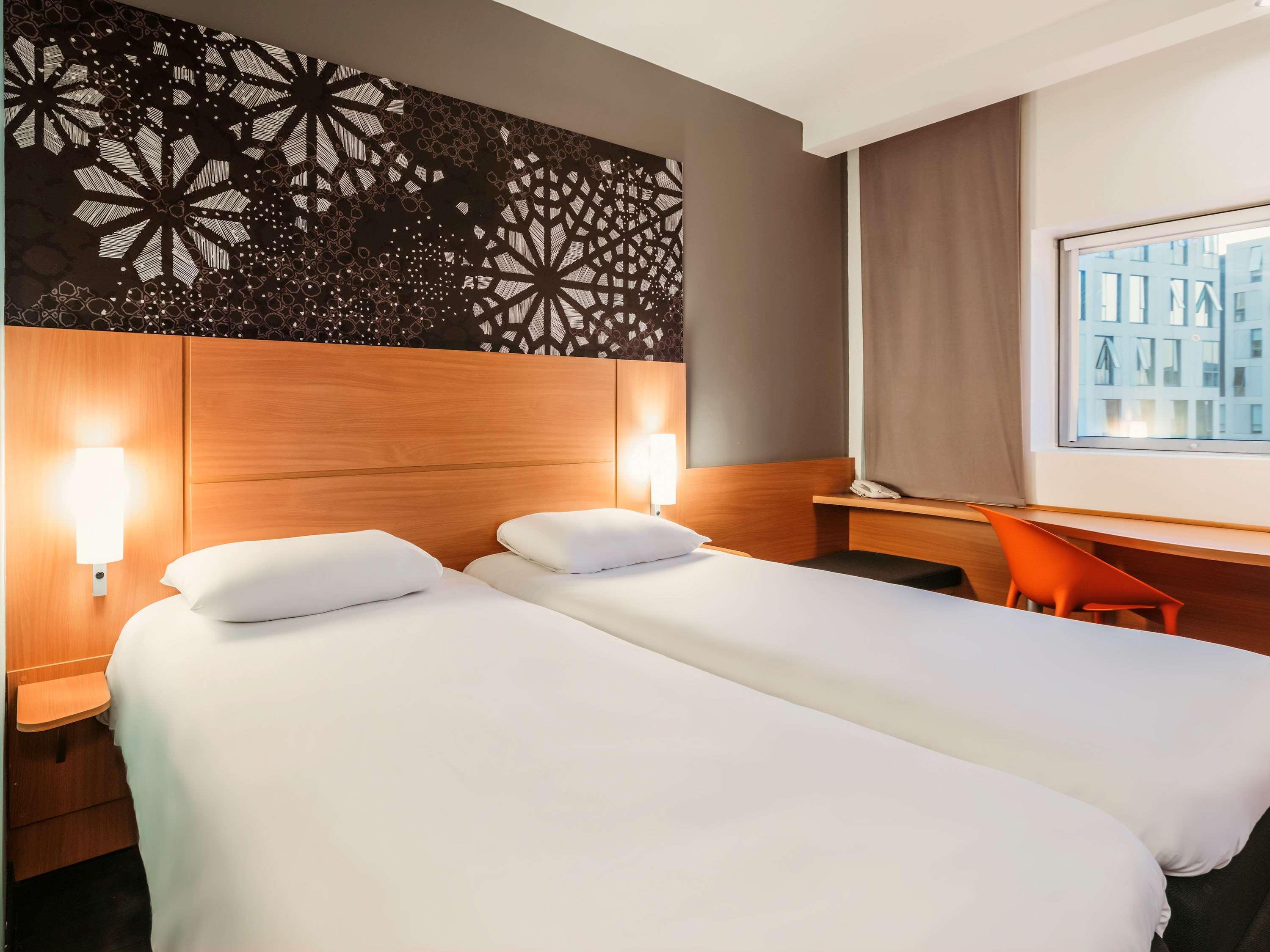 Ibis Casanearshore Casablanca Exterior foto