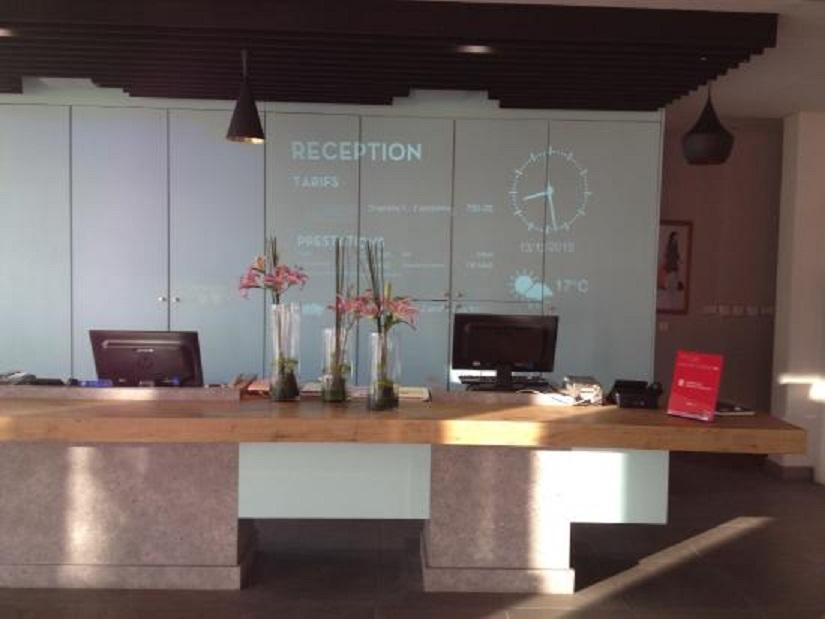 Ibis Casanearshore Casablanca Exterior foto