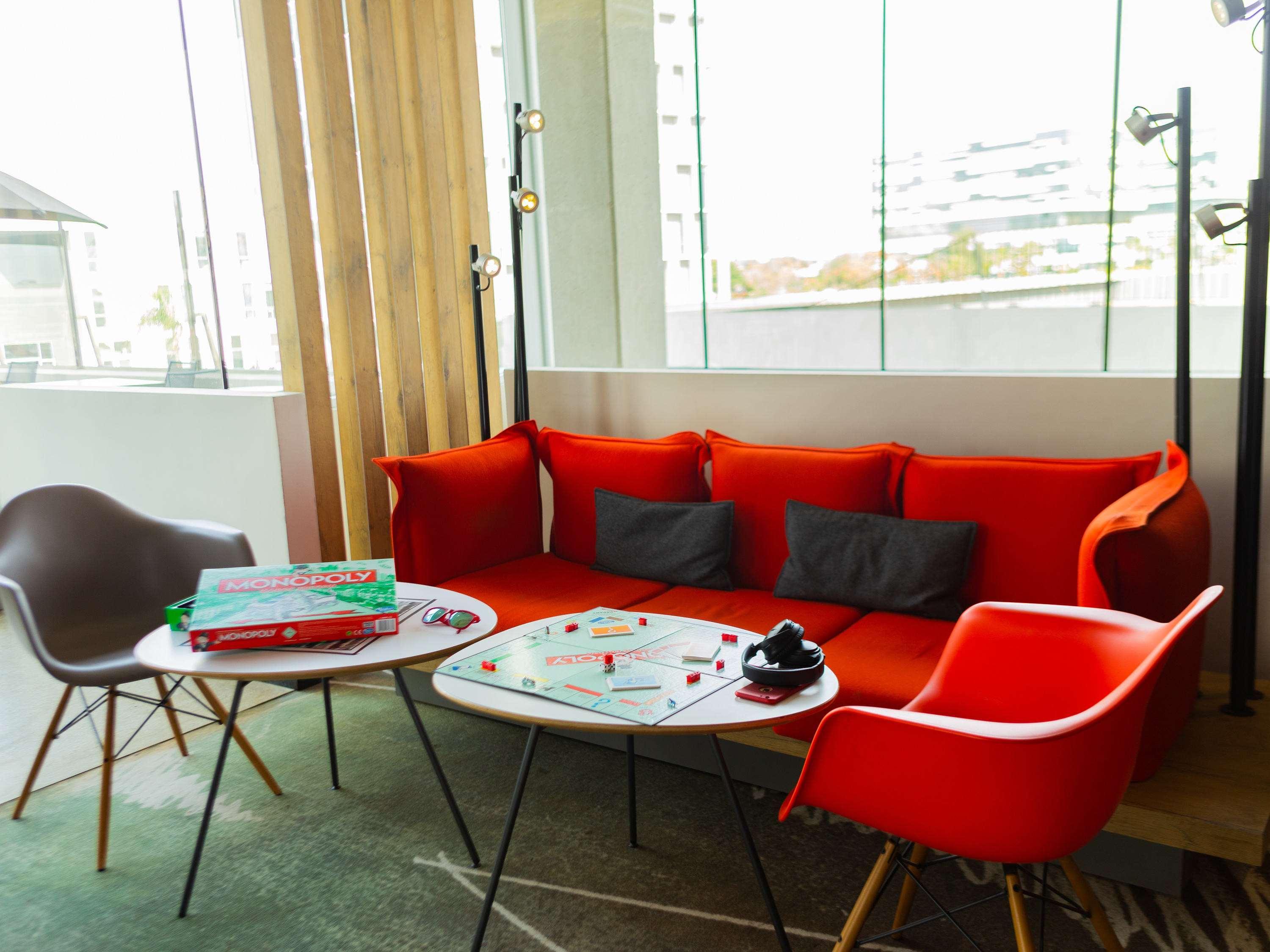 Ibis Casanearshore Casablanca Exterior foto