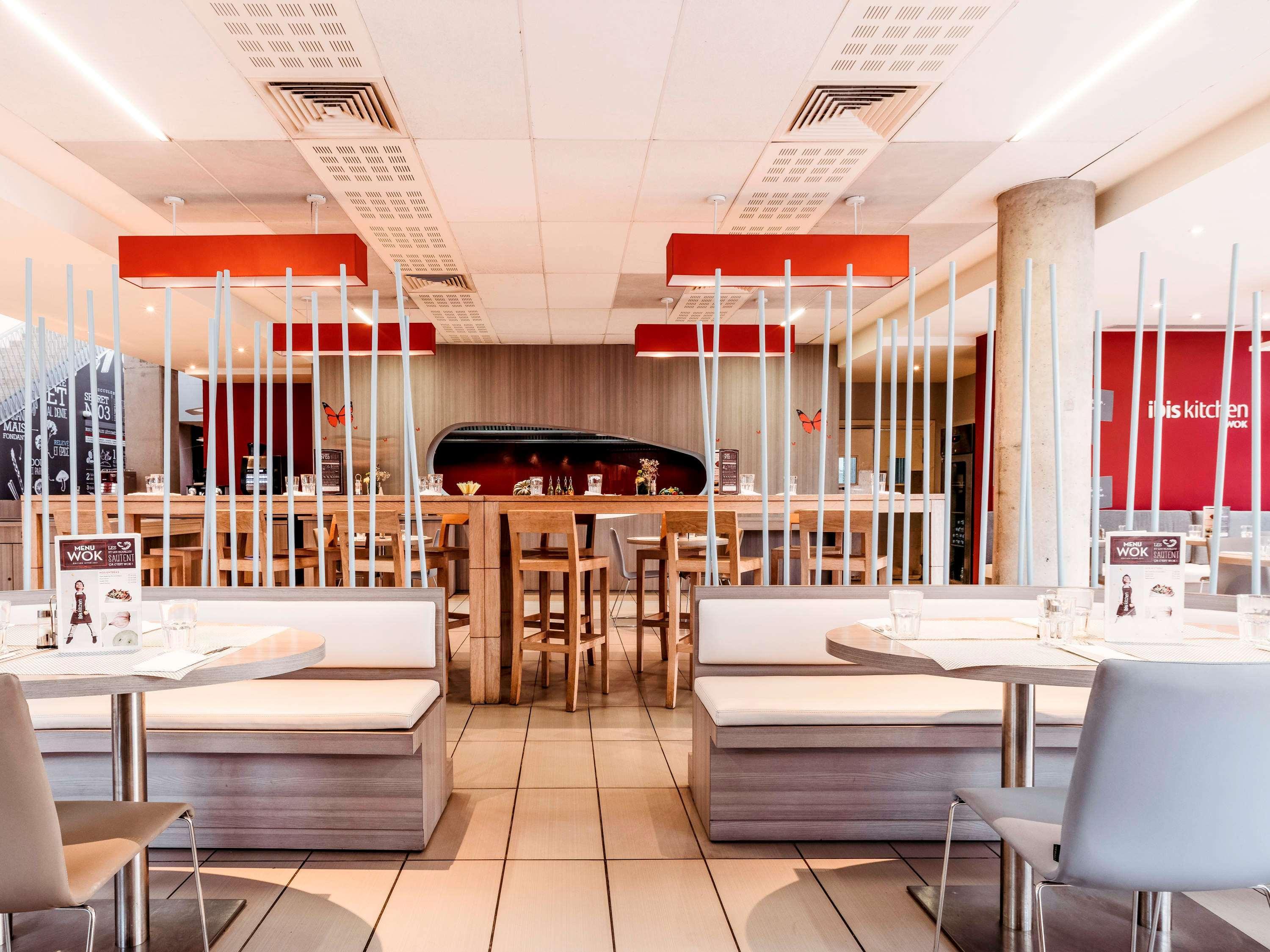 Ibis Casanearshore Casablanca Exterior foto