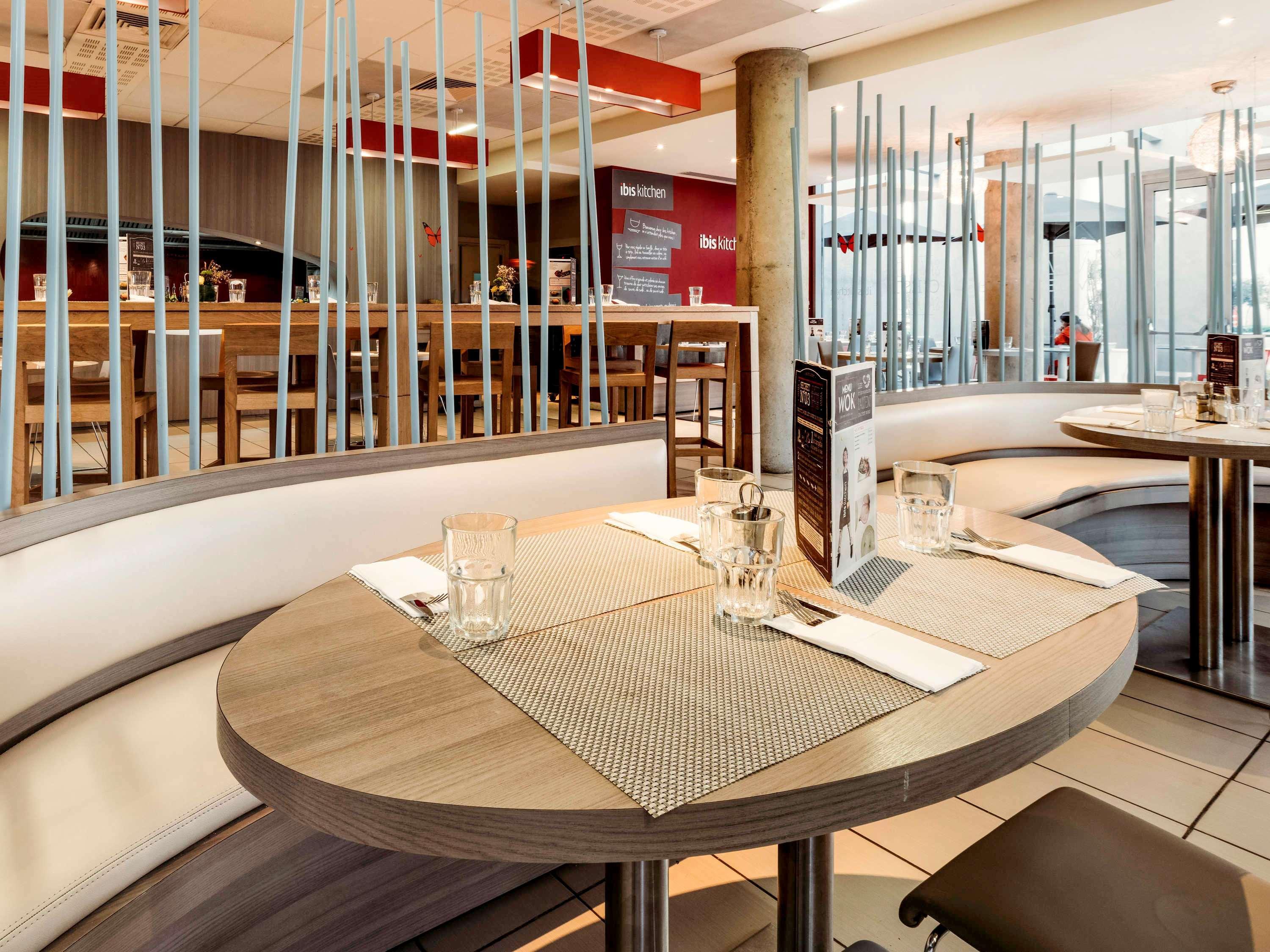Ibis Casanearshore Casablanca Exterior foto