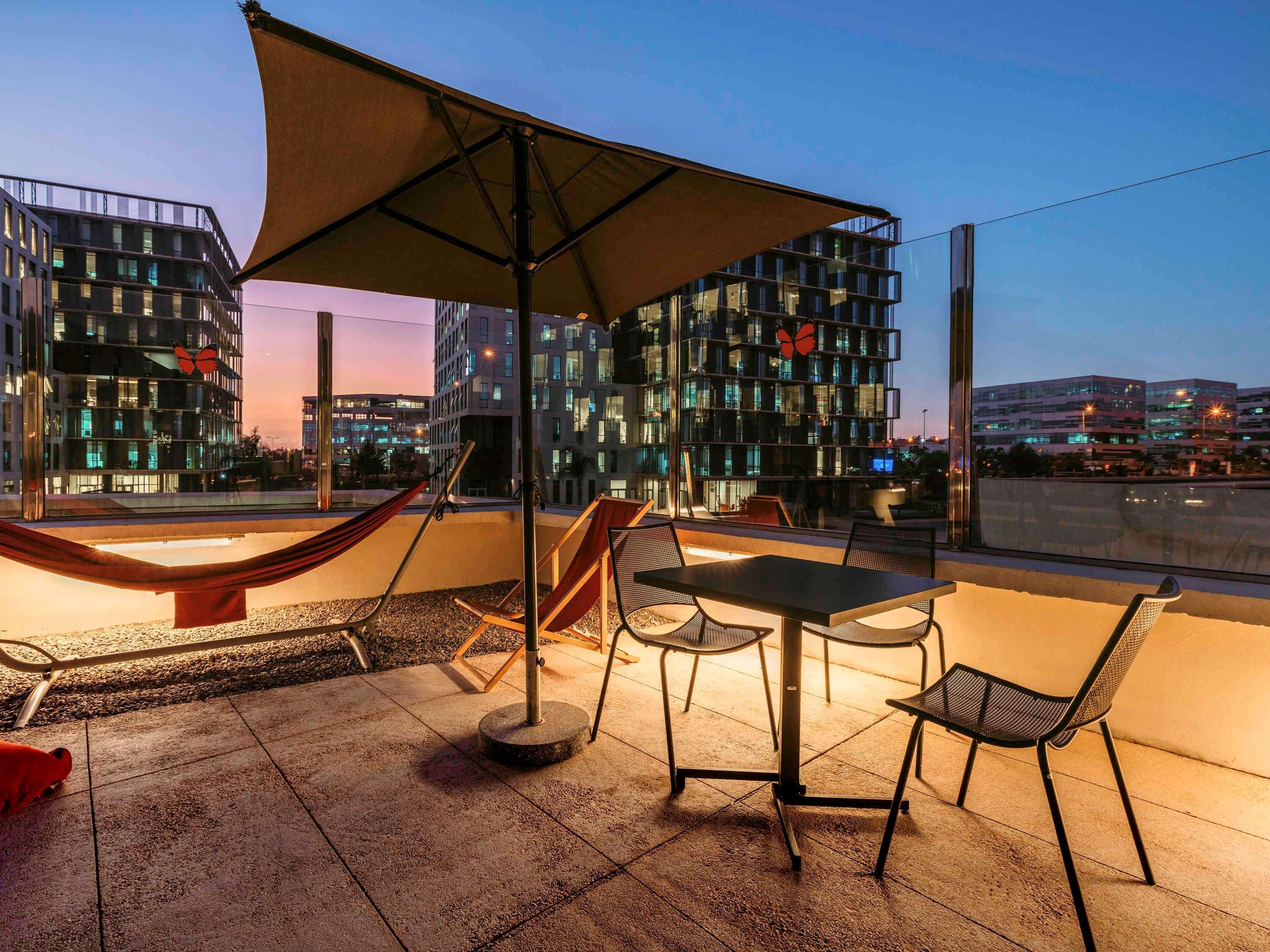 Ibis Casanearshore Casablanca Exterior foto