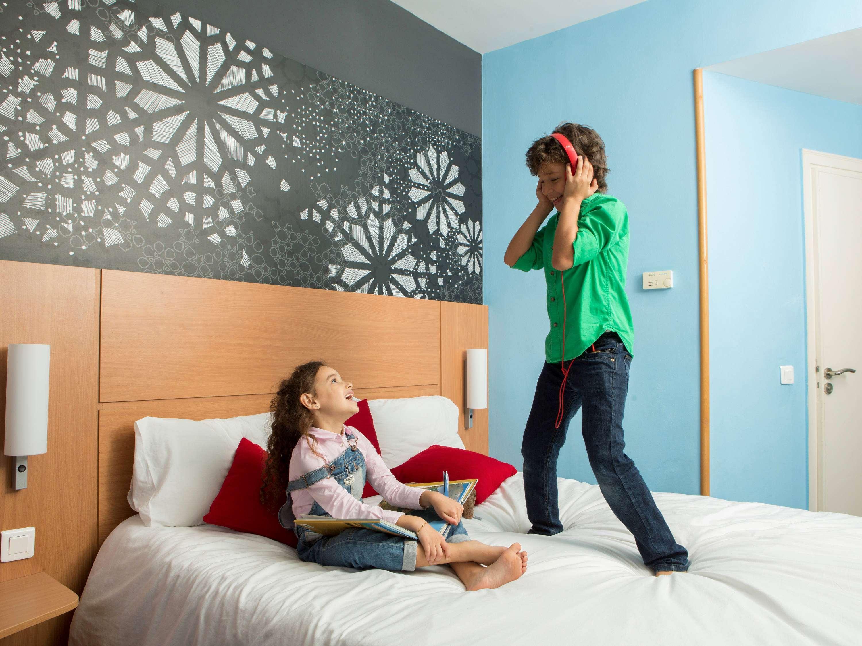 Ibis Casanearshore Casablanca Exterior foto