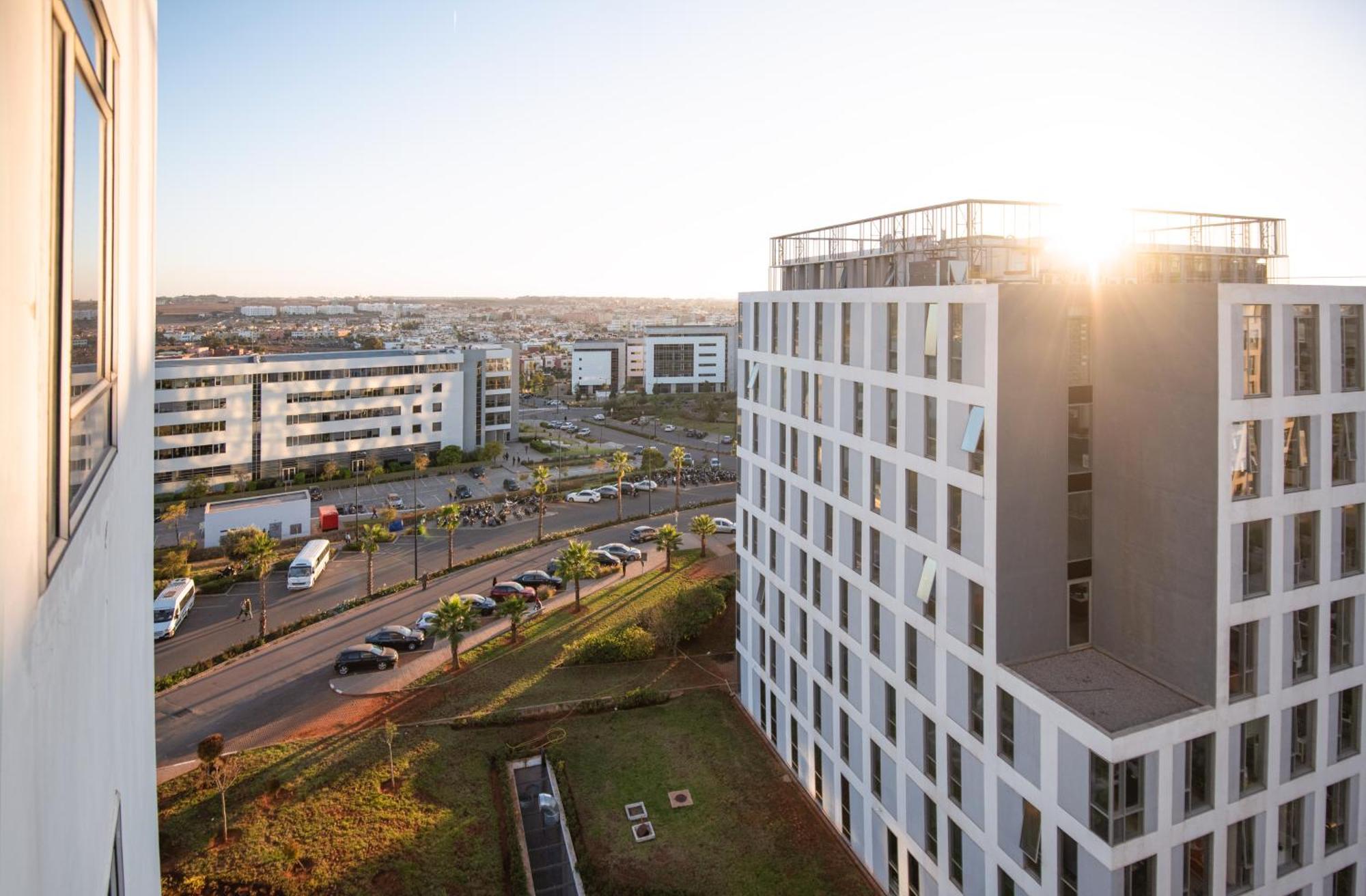 Ibis Casanearshore Casablanca Exterior foto