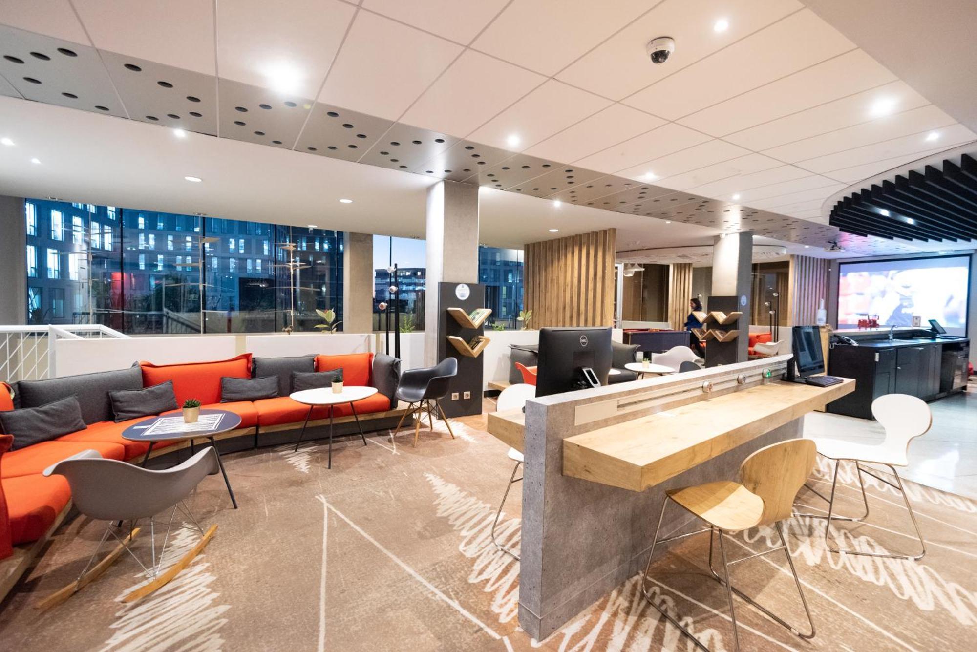 Ibis Casanearshore Casablanca Exterior foto