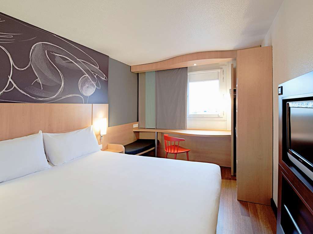 Ibis Casanearshore Casablanca Quarto foto