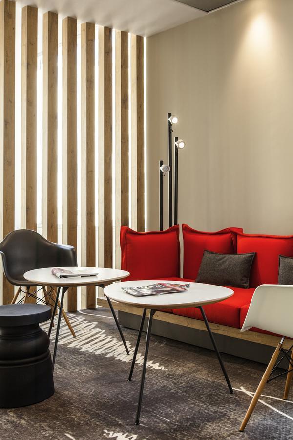 Ibis Casanearshore Casablanca Exterior foto