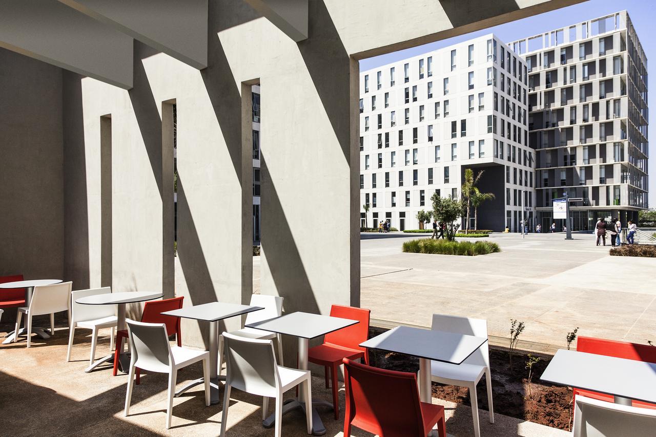 Ibis Casanearshore Casablanca Exterior foto