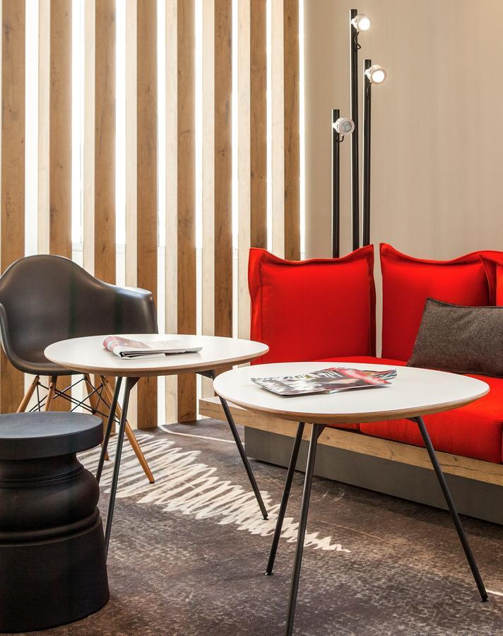 Ibis Casanearshore Casablanca Exterior foto