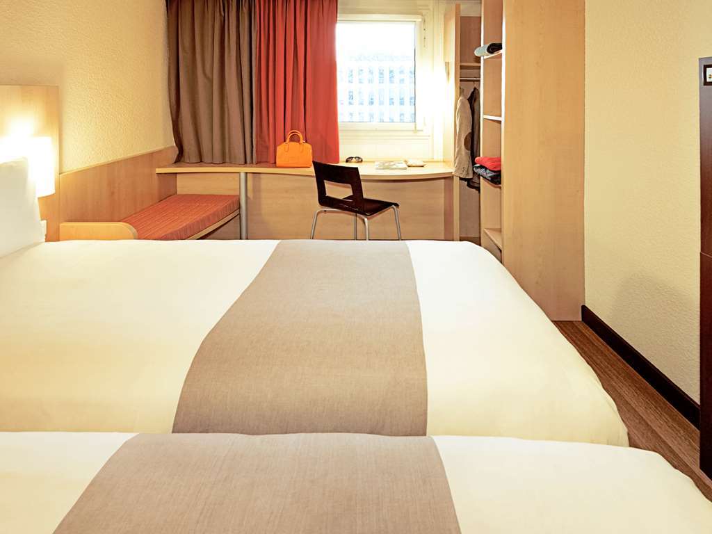 Ibis Casanearshore Casablanca Quarto foto