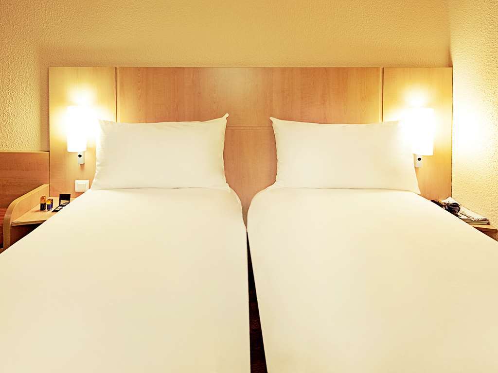 Ibis Casanearshore Casablanca Quarto foto