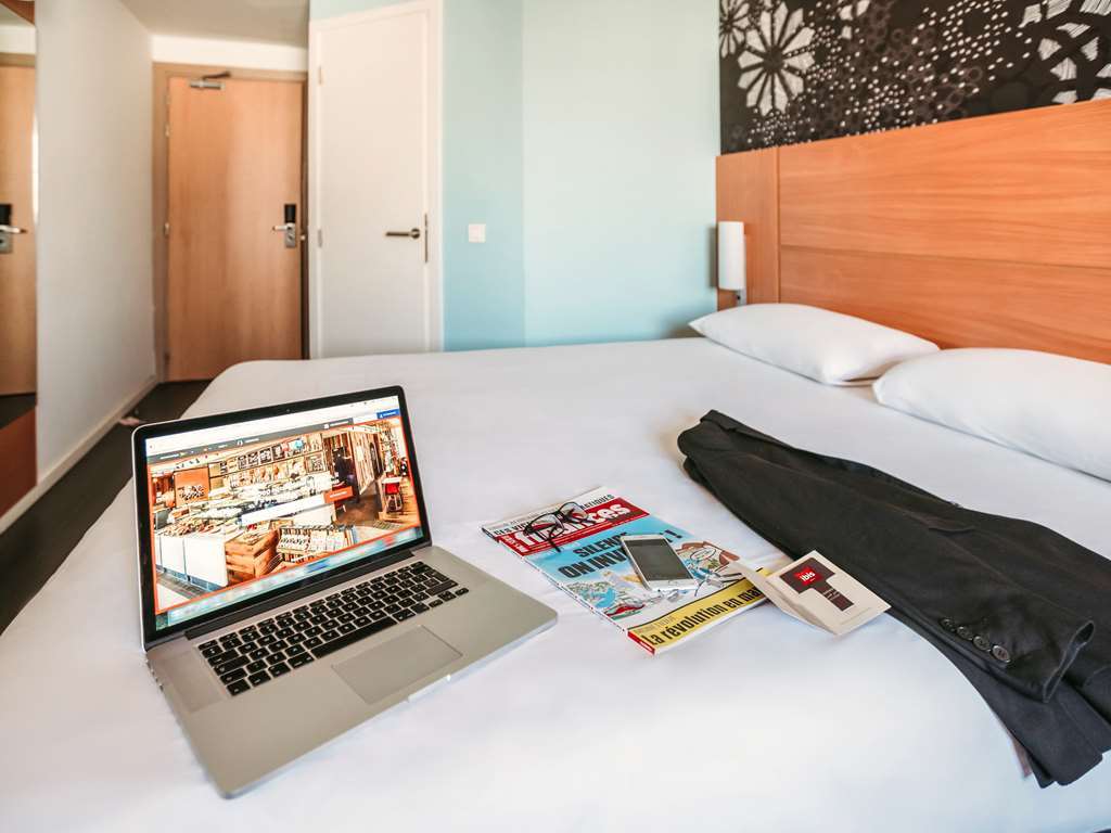 Ibis Casanearshore Casablanca Quarto foto